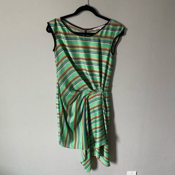 Rachel Roy | NWOT Striped Dress - Picture 2 of 3